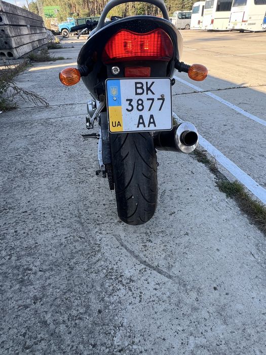 HONDA cbr 600 f4