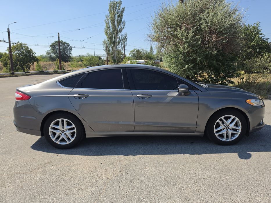 Ford fusion 2.5 USA