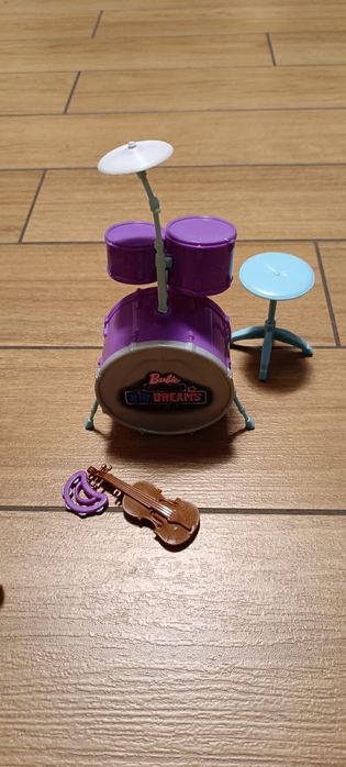 Barbie studio nagrań