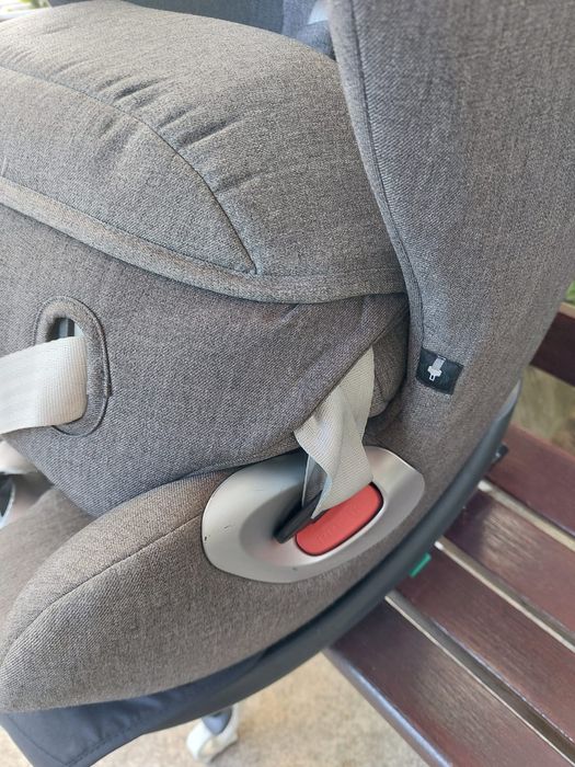 Vendo cadeira Sirona da Cybex