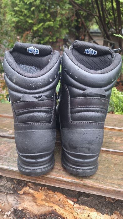 Haix Commander GTX