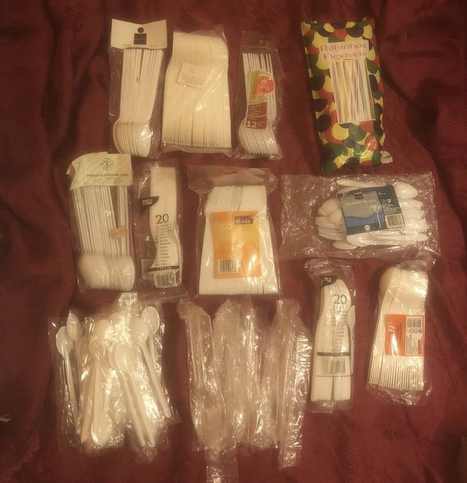 Colheres sopa plastico64586011345667120