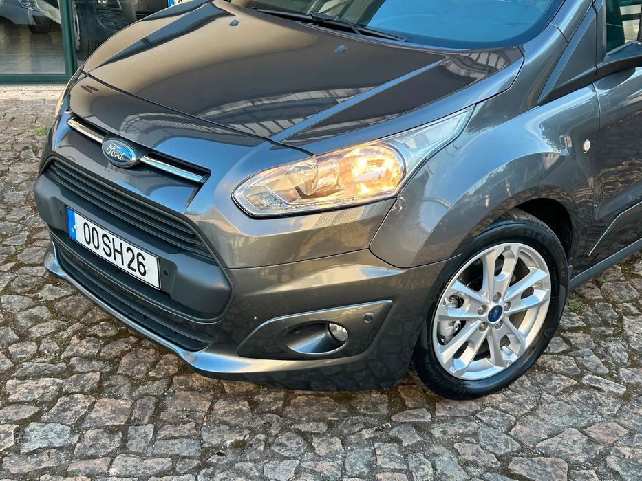 Ford Tourneo Connect Grand 1.5 TDCi Titanium