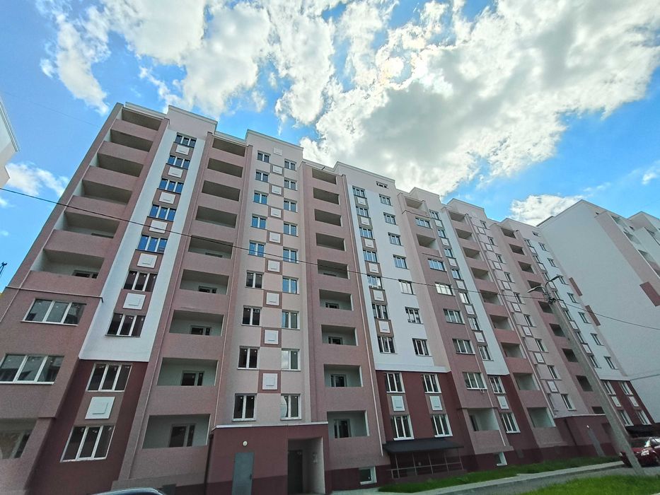 Реально! 17999$! ЖК Птичка, Продам большую 1 ком квартиру пл 53.7м2, этаж 8/9ти! A