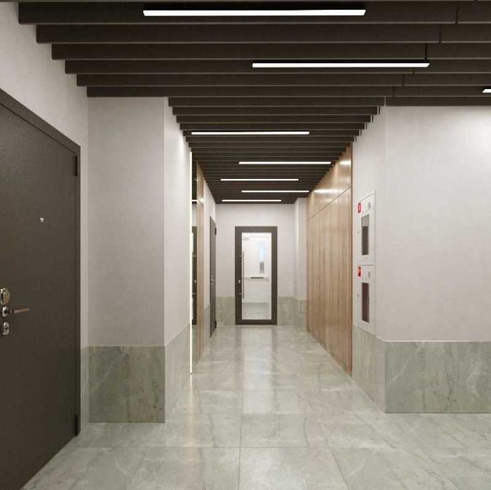 Однокімнатна квартира 48,2м² Шевченківський р-н ЖК Comfort Hill