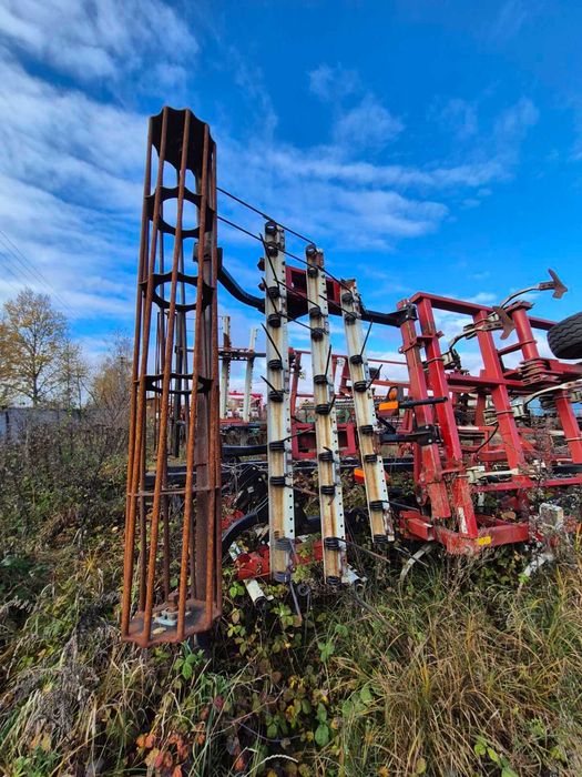 Культиватор дисковий Wil-Rich DC III 25 (7,6м)