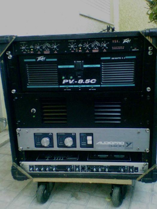 Amplificadores etc