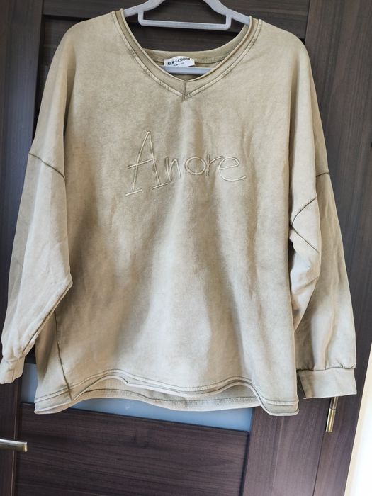 Bluza dekatyzowana r xxl