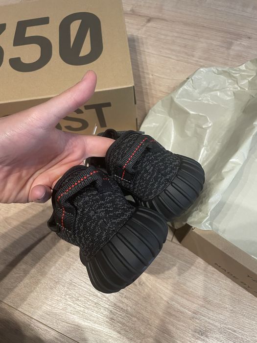 Yeezy boost 350 „Pirate Black” rozmiar 40 2/3