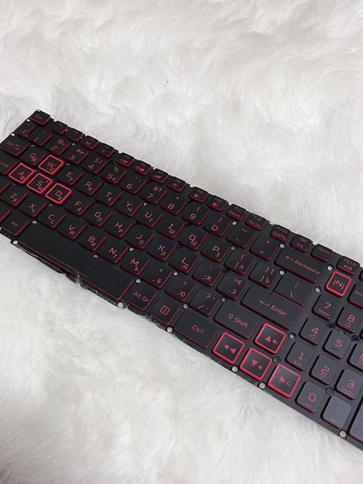 Клавиши кнопки клавиатура Acer Nitro 5 поштучно: 55 грн. - Периферійні ...