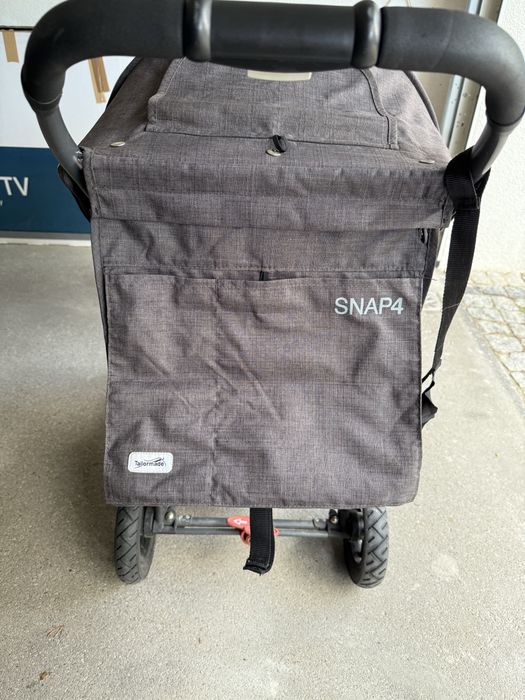 Wózek spacerówka Valco baby Snap 4 stan bdb