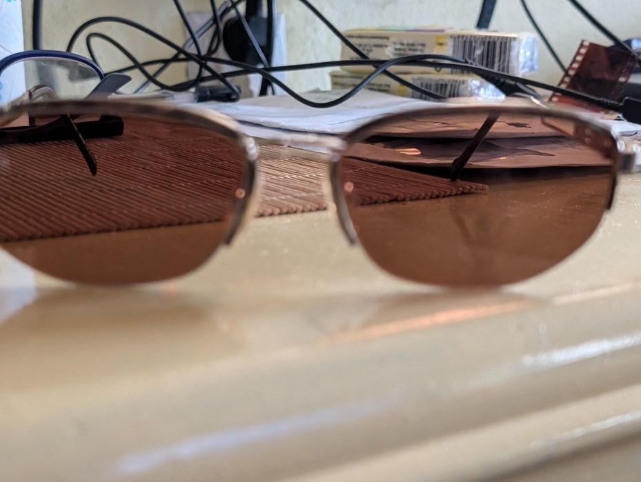 Okulary premium MCM Japan