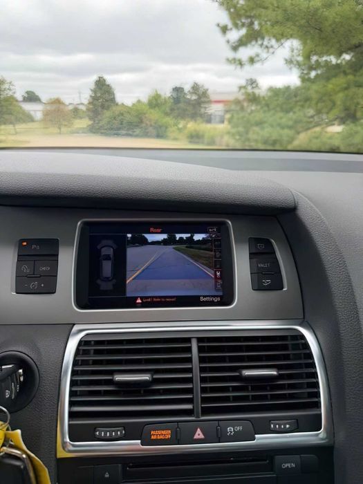 Audi Q7 quattro Premium Plus      2015