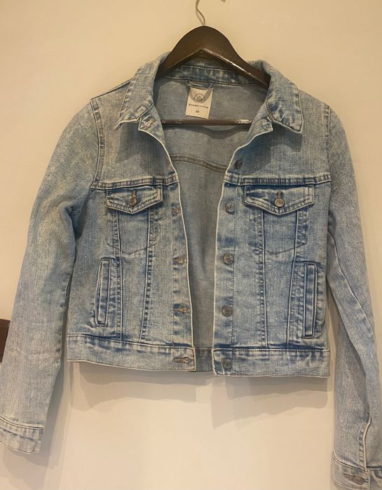 Kurtka damska jeans HAUSE XS