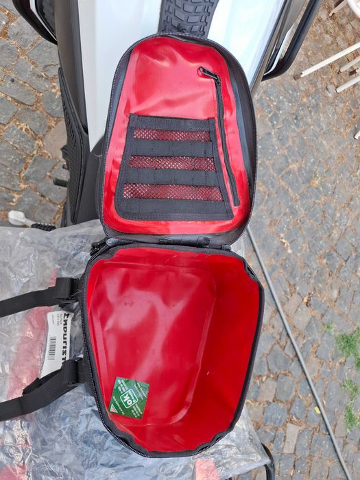 Saco traseiro Enduristan Tail Pack S
