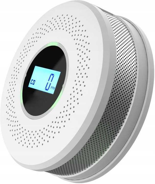 Датчик угарного газа и дыма Xiaomi Jikaida JKD-512COM 80 м²