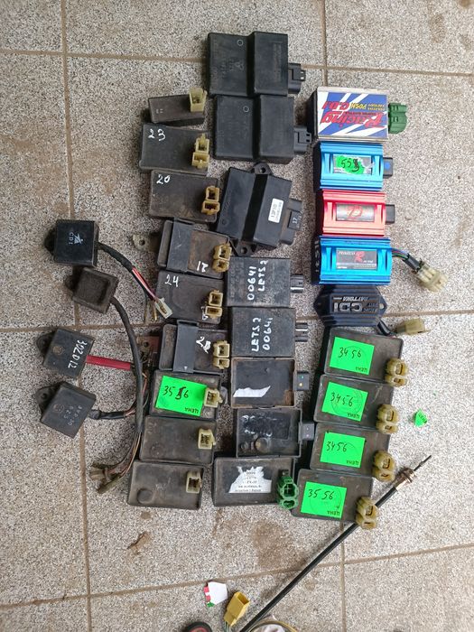 Коммутатор на Suzuki lets 1 2new pallet address v50 4t honda yamaha