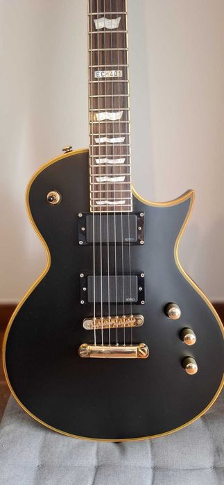 Guitarra ESP LTD EC-401 - Excelente estado