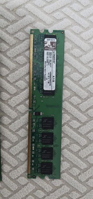 Memorias Ram DDR2