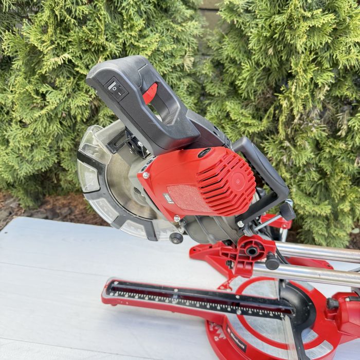 Торцювальна пила Einhell TC-SM 2131/2 Dual, в наявності!