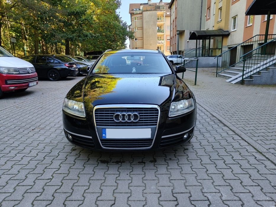 Audi A6 Avant