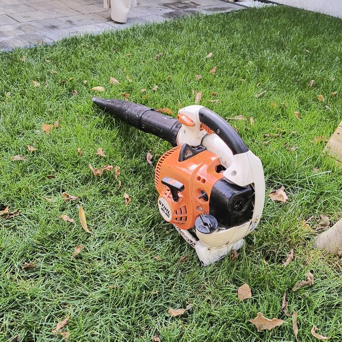 Dmuchawa do liści Stihl BG86 C