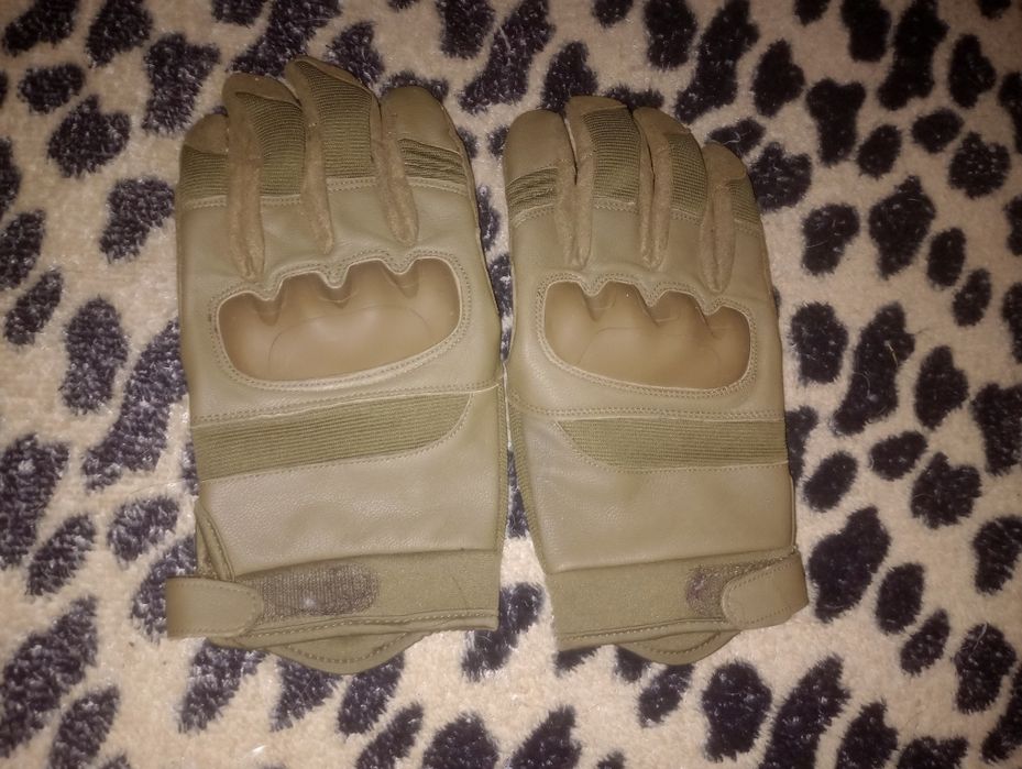Продам зимові рукавиці військові