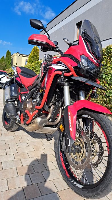 Honda crf1100 Africa Twin, 2021