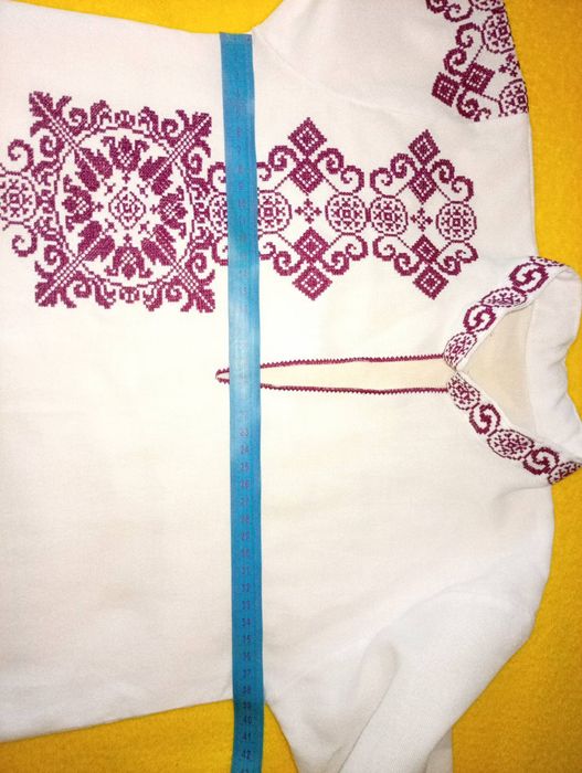 Вишиванка на хлопчика