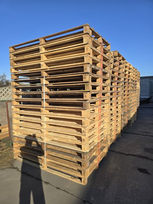 Paleta 2000x1200mm mocna