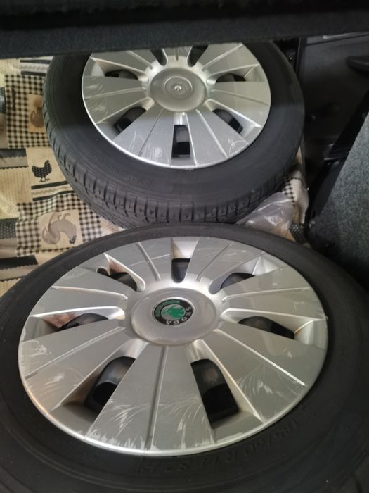 Jantes 14 skoda, vw, seat