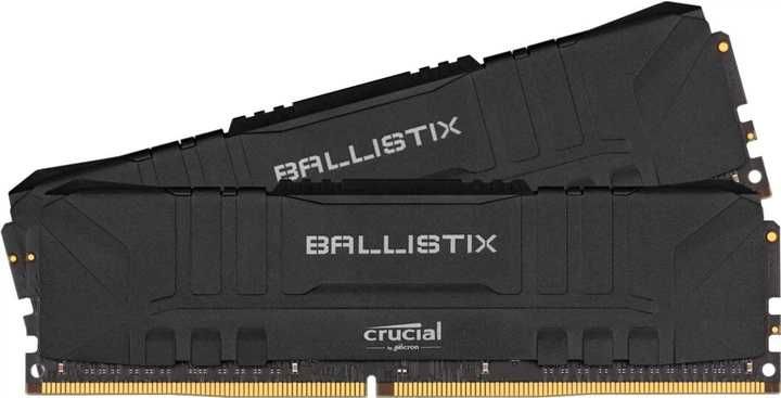 Оперативная память  Crucial  DDR4-3200 16гб