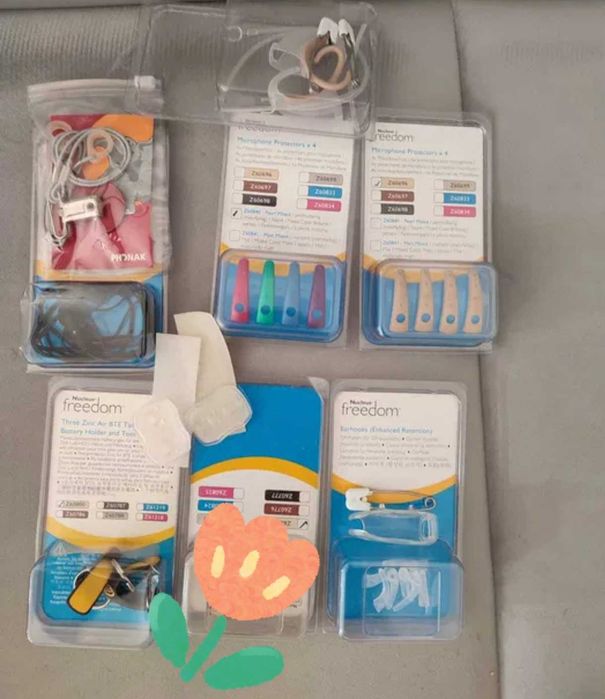 Akcesoria Nucleus Freedom