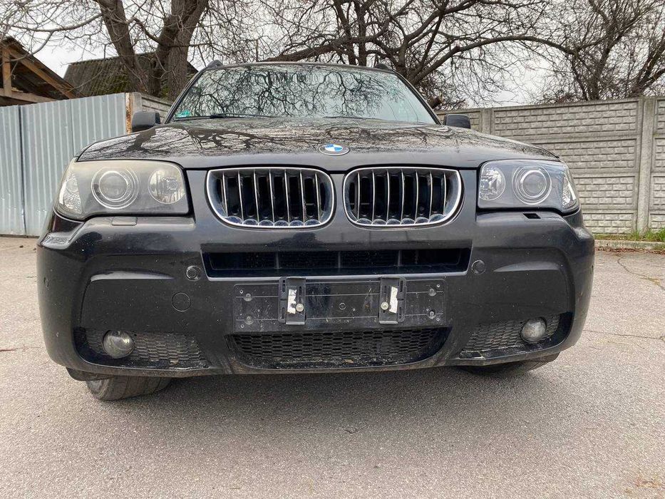 Розборка BMW X3 E83 М ПАКЕТ Авторозборка БМВ Х3 Е83 Запчасти Шрот Е83