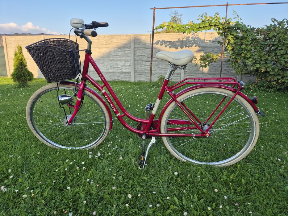 Rower Trumph City Tour 3