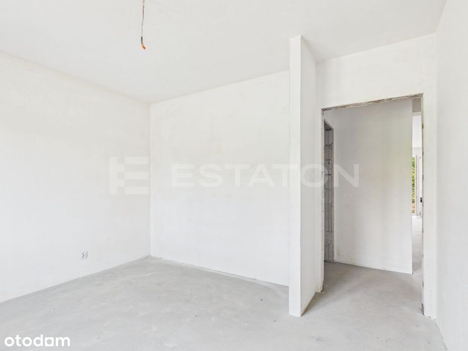 3 Pokoje z dużym balkonem na kameralnym osiedlu