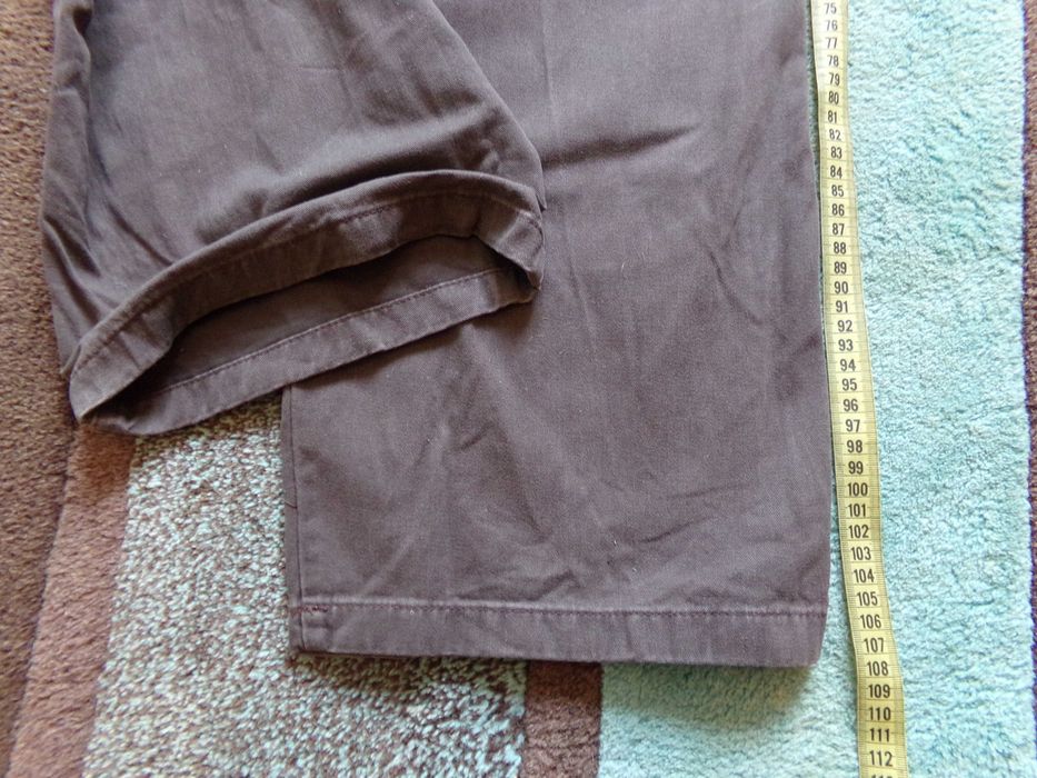 Wrangler - Bojówki Cargo  36x32