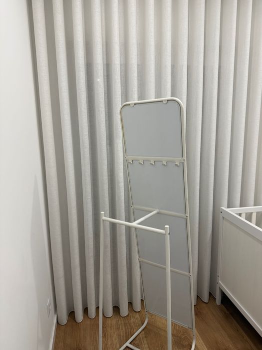 Espelho Ikea knapper