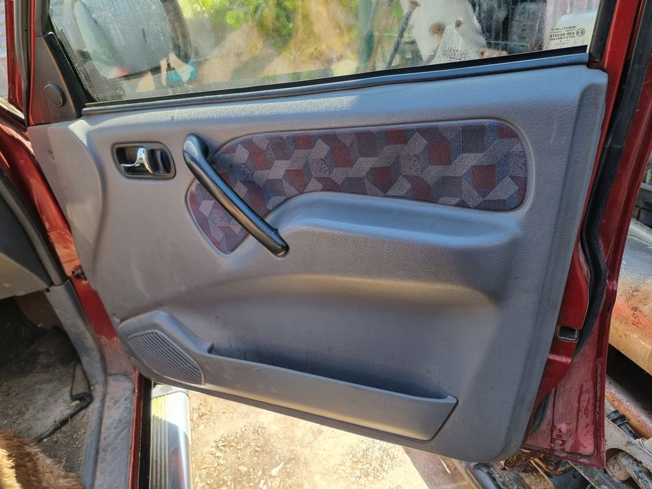 Nissan Terrano2, Ford Maverik 125cv PRA VENDER A PEÇA