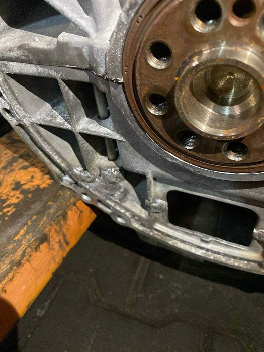 Двигатель 2AZ-FE Toyota Camry 40 2.4