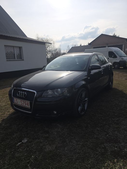 Audi A3 2008r. 2.0