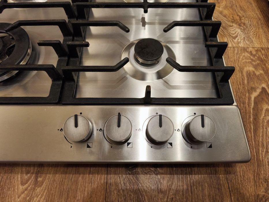 Газовая поверхность Hansa. Газовая плита Hansa