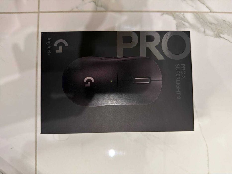 Мишка Logitech G PRO X SUPERLIGHT 2 Wireless Gaming Mouse