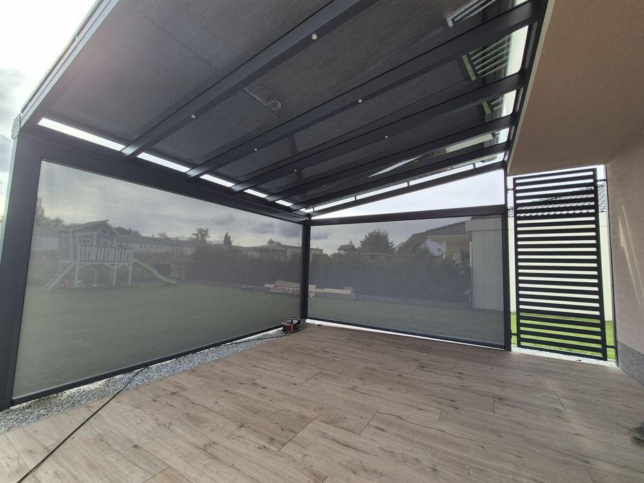 RABAT 20% Pergola Zadaszenie Wiata samochodowa  Ogród zimowy