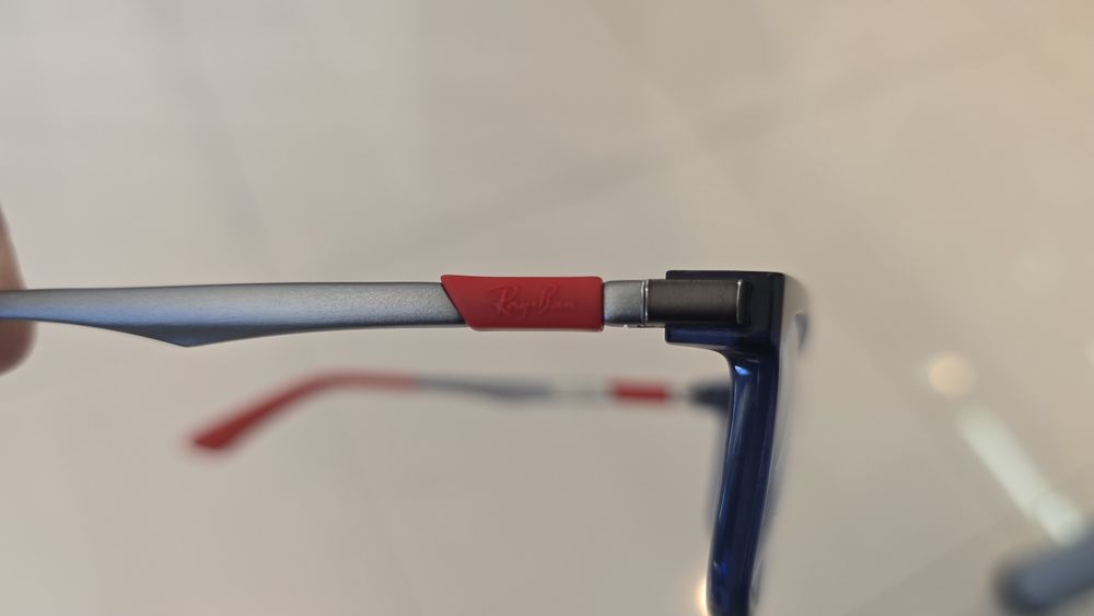 Óculos Ray-Ban para lentes Graduadas