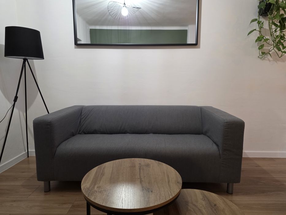 Sofa Klippan Ikea