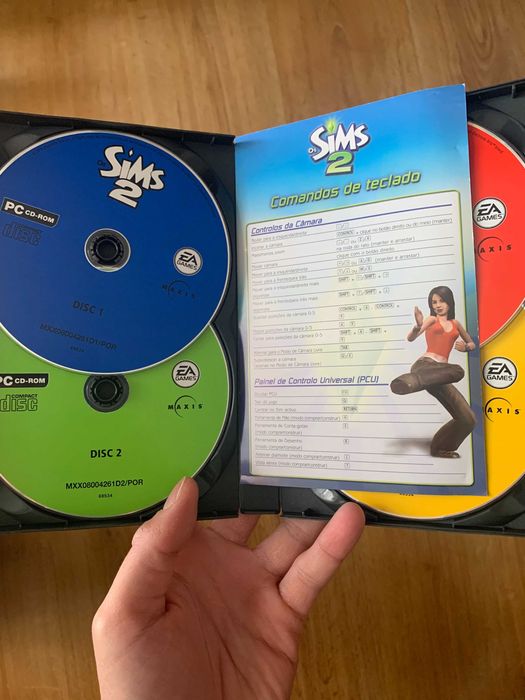Os Sims 2 (PC) (Português)