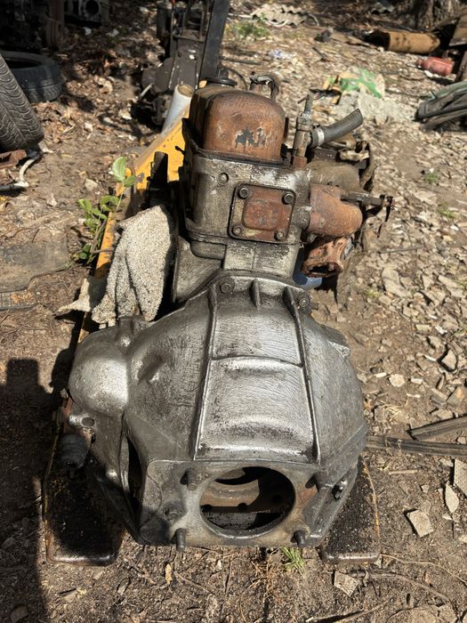 Двигуни Уаз . Волга 402