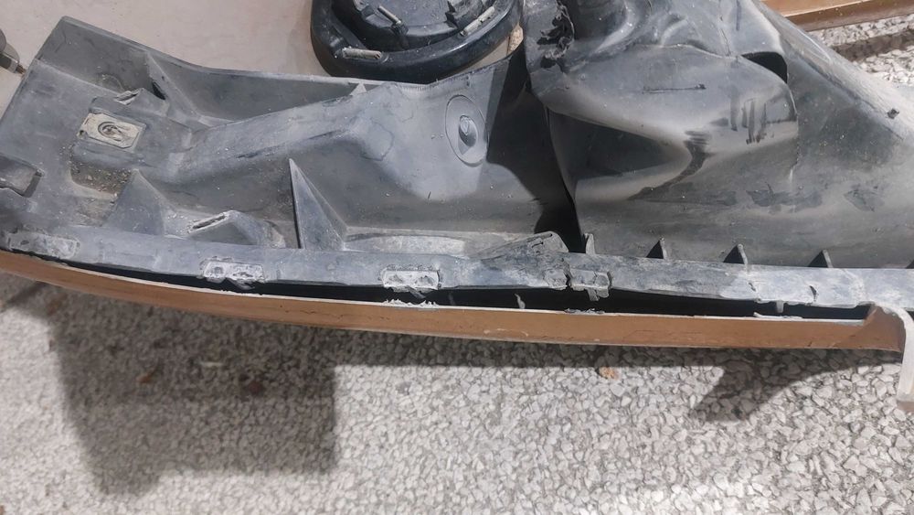 Para-choques Peugeot 106 gti/rallye/quicksilver/s16