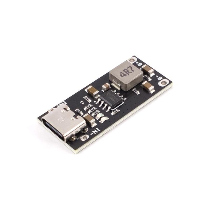 Плата заряда акумуляторів